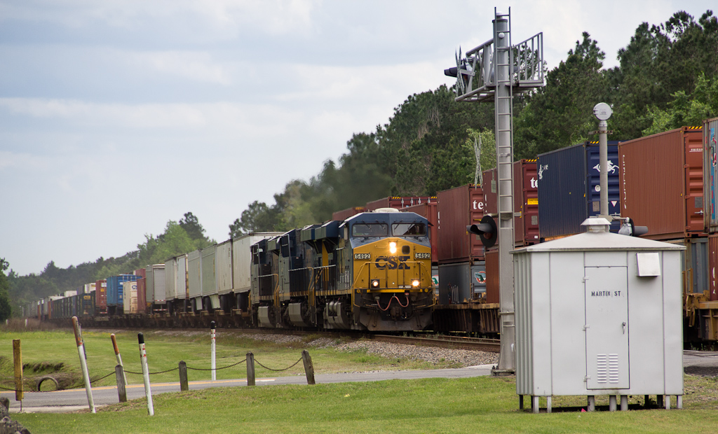 CSX 5492